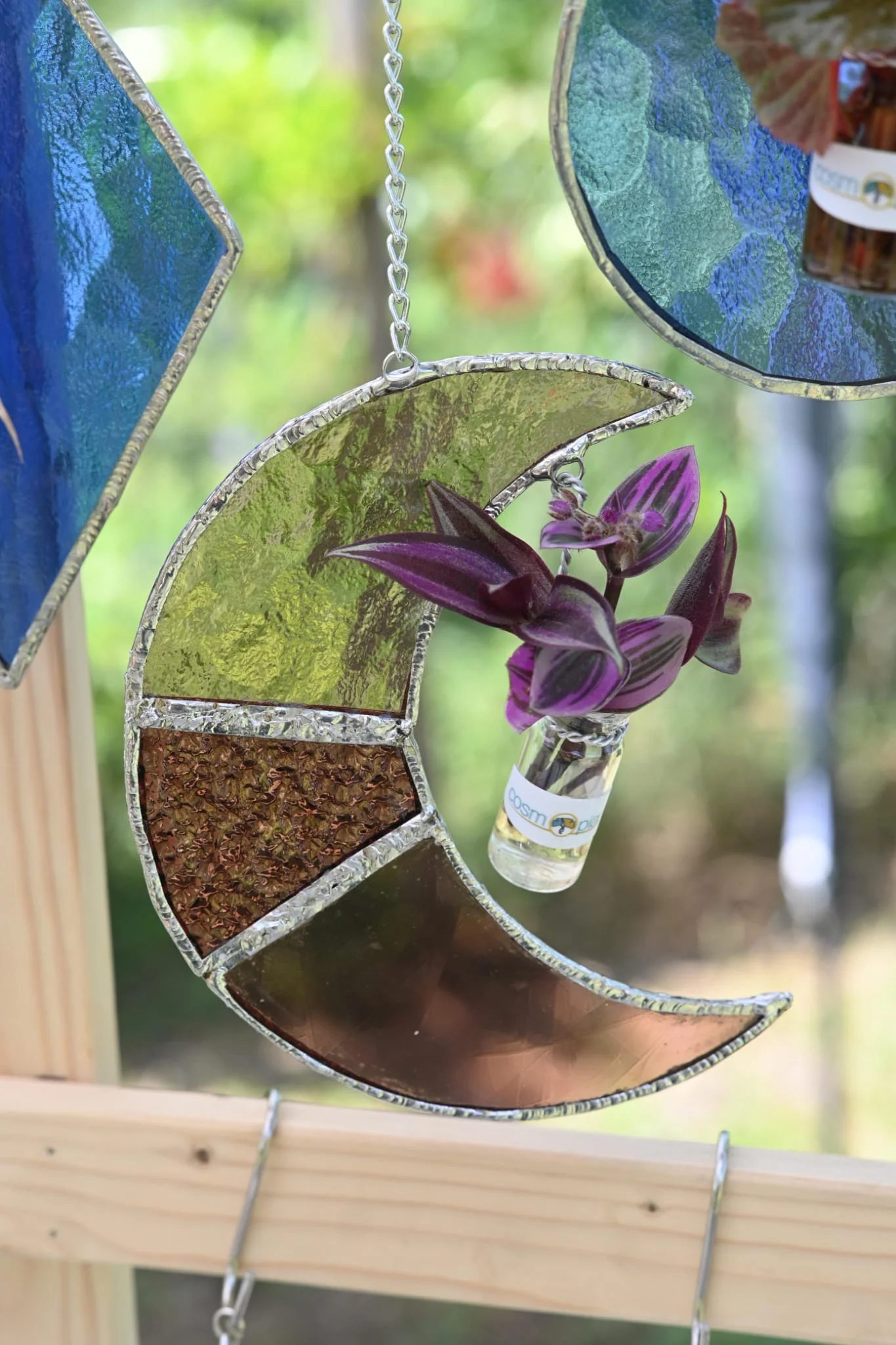 Riflessi di Natura Sospesa