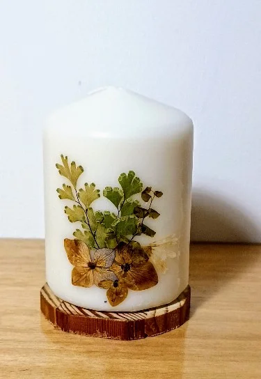 Candele Bianche