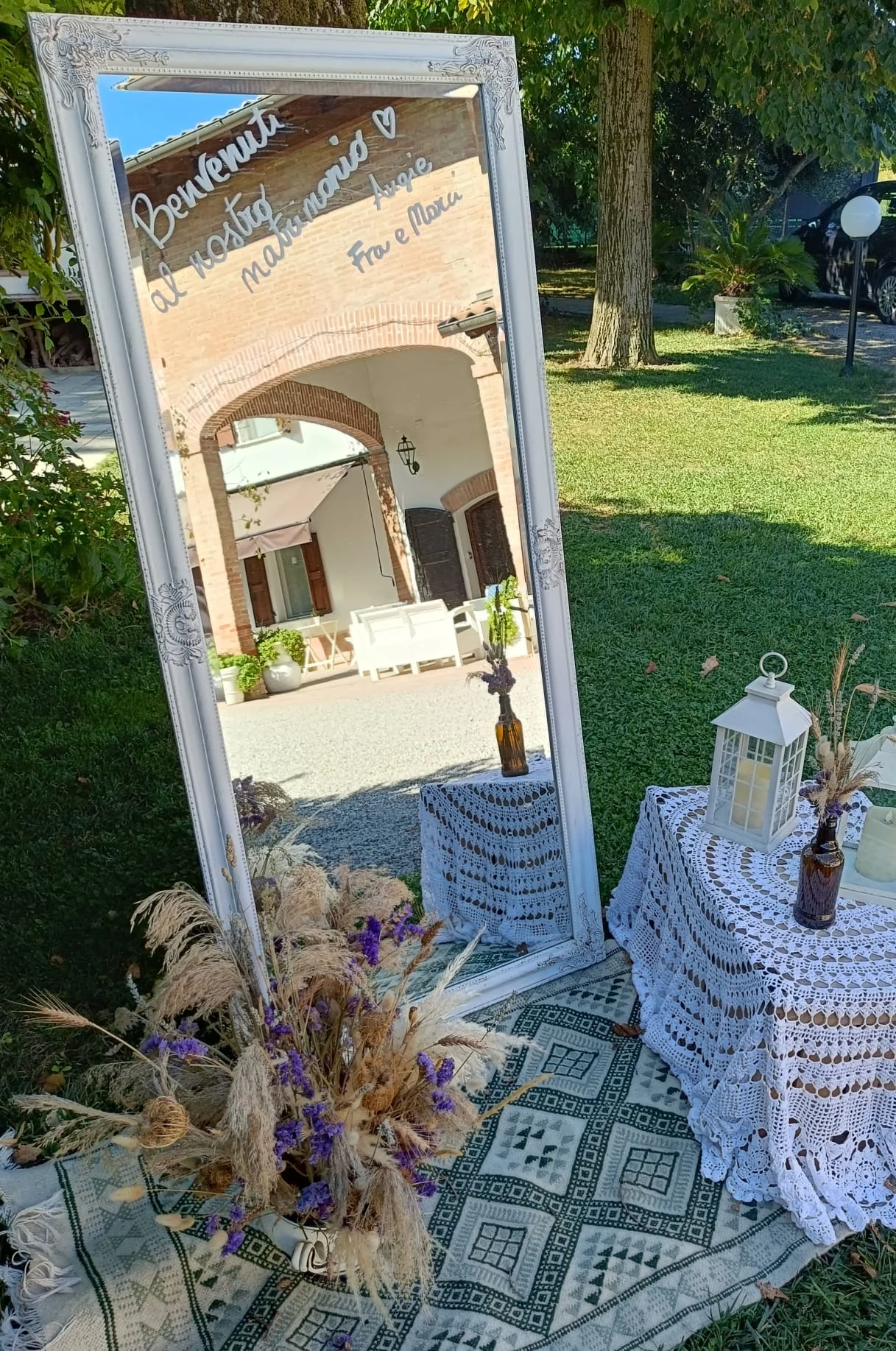 Decorazioni Matrimonio 2026